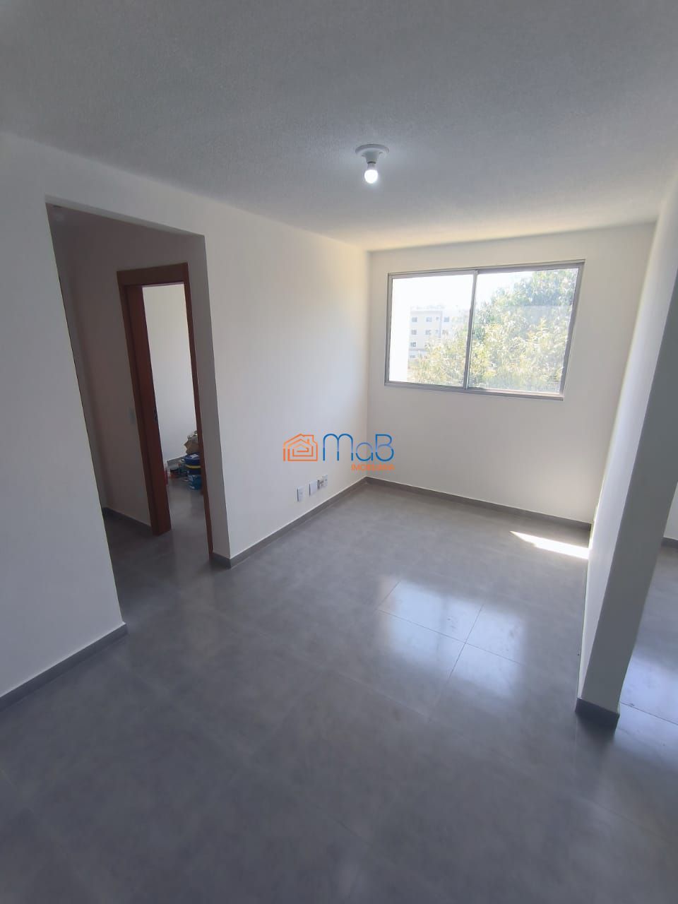 Apartamento à venda com 2 quartos, 49m² - Foto 3