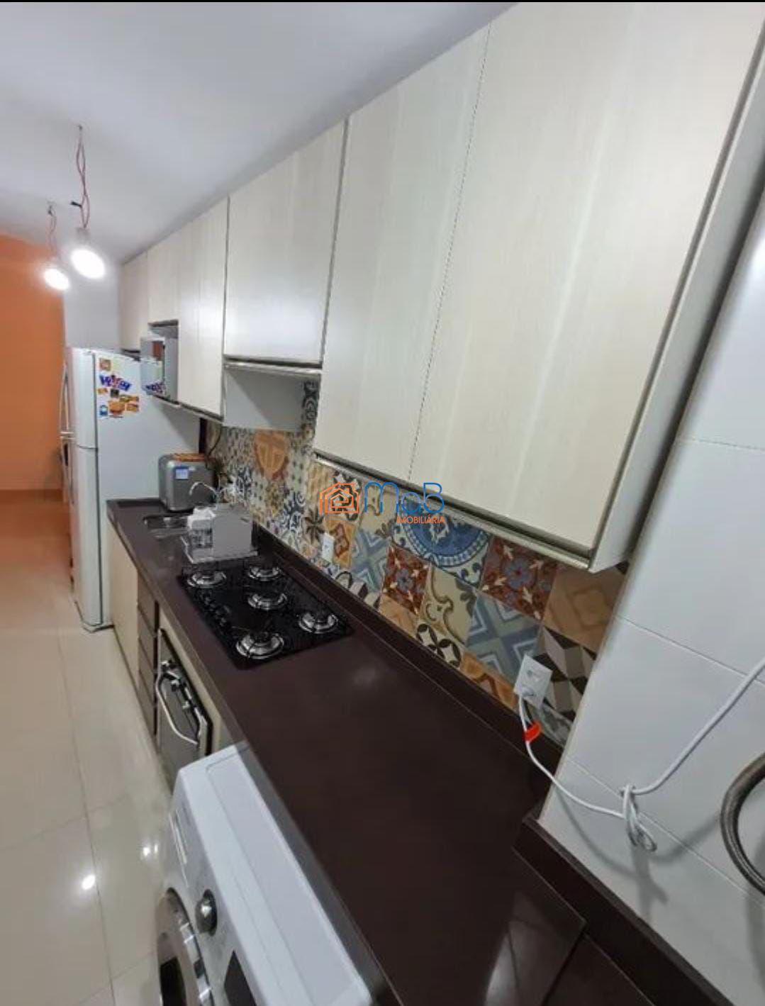 Apartamento à venda com 2 quartos, 50m² - Foto 6