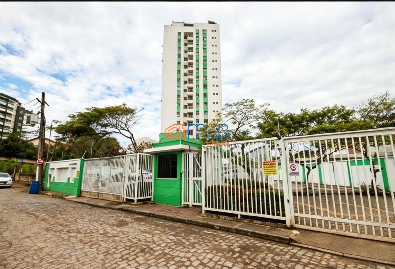 Apartamento Semimobiliado Glória – Macaé - foto 1