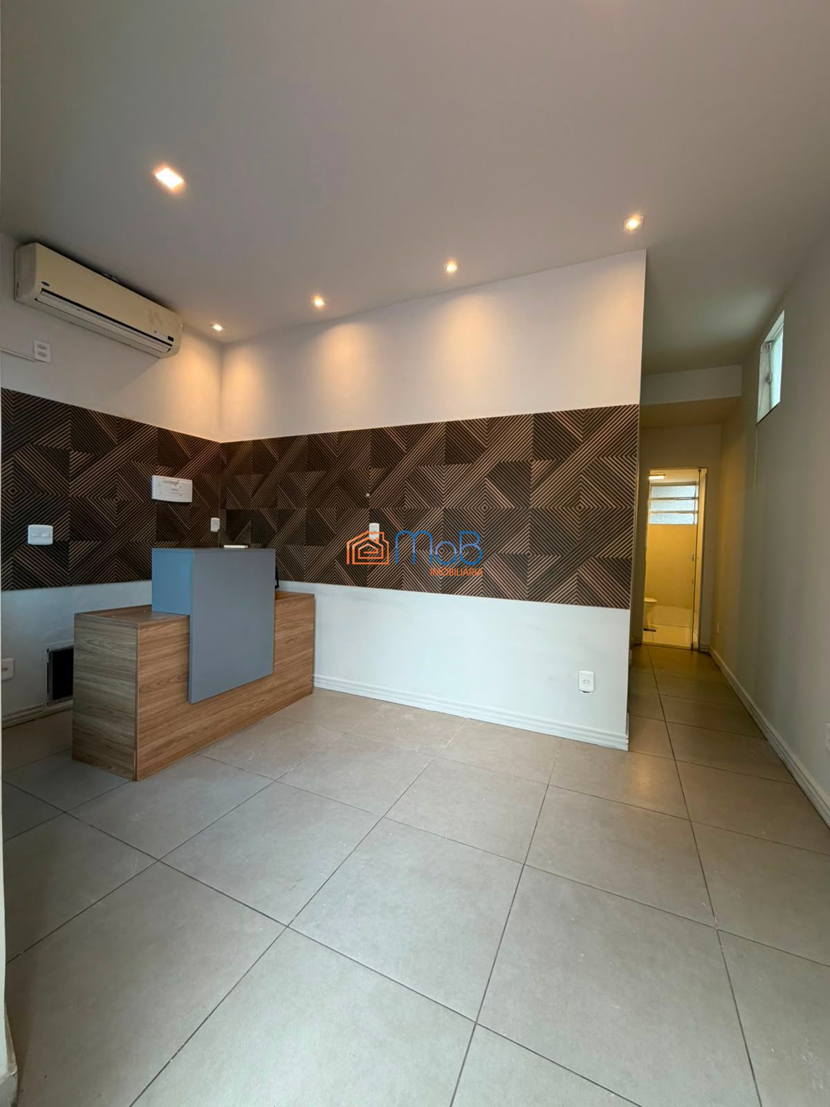 Excelente loja comercial de 50 m², com ótima localização, no Centro