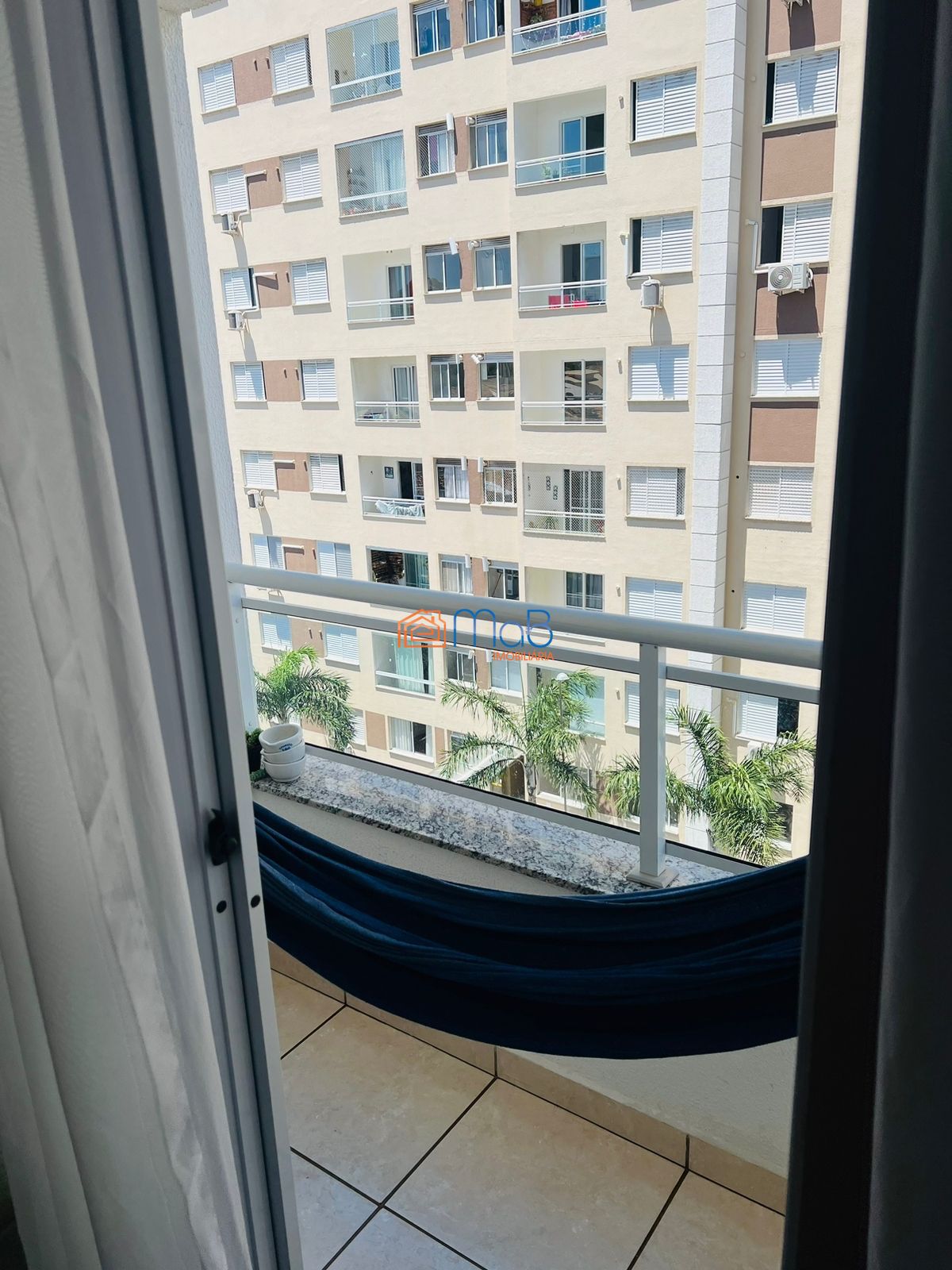 Apartamento à venda com 3 quartos, 59m² - Foto 2