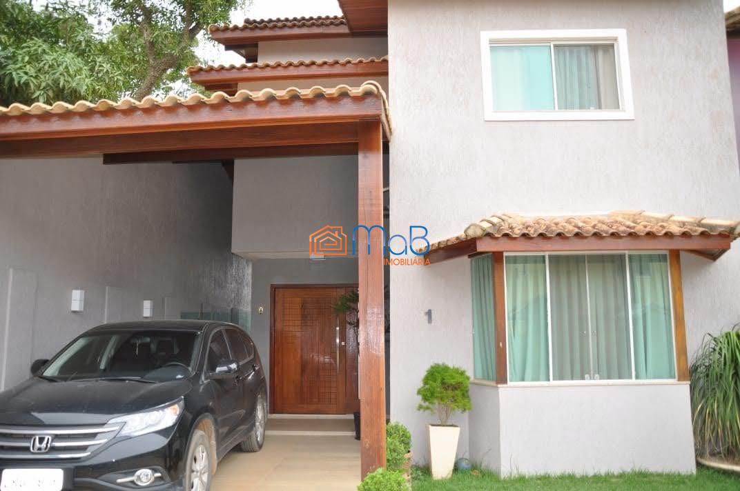 Casa à Venda no Condomínio Vivendas do Vale Granja dos Cavaleiros – Macaé