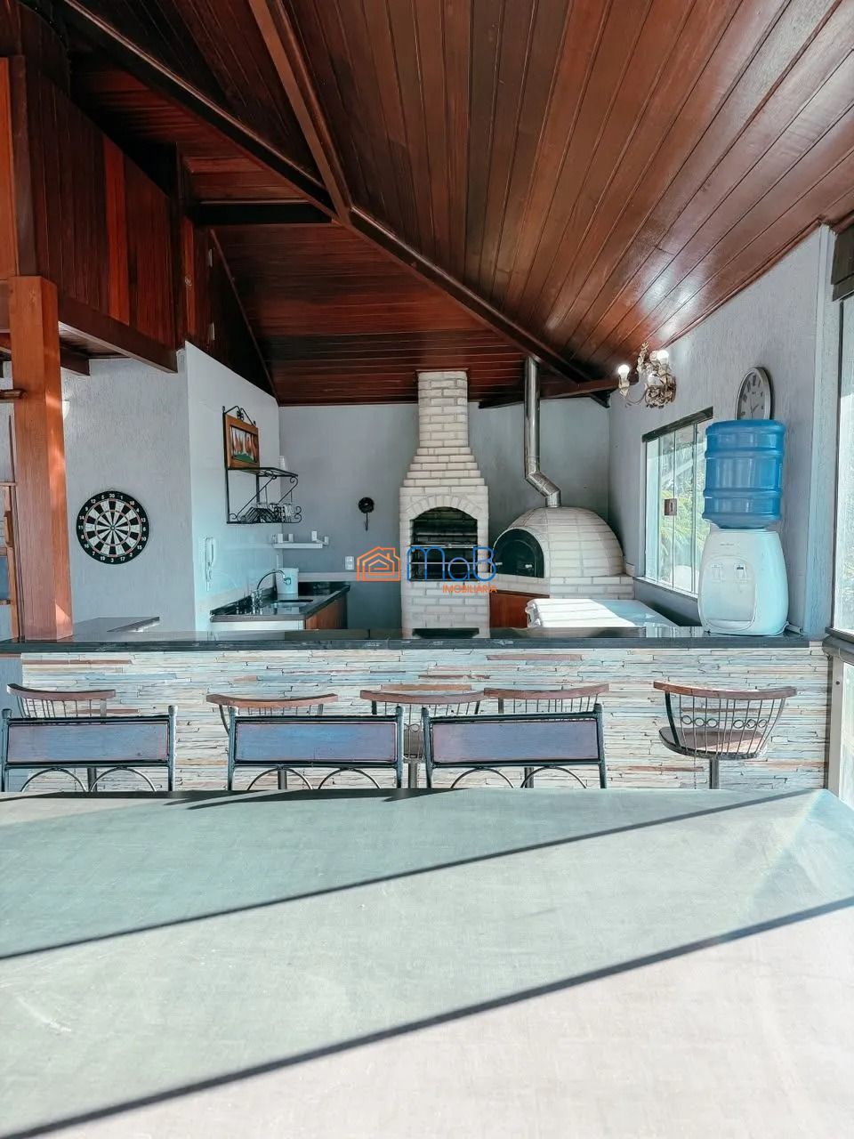 Casa de Alto Padrão com Vista para a Lagoa de Imboassica e o Mar Mirante da La