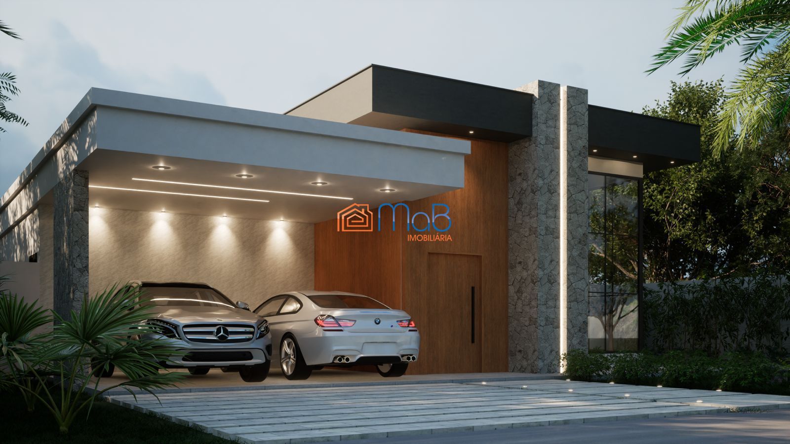 Casa de Condomínio, 3 quartos - Foto 3