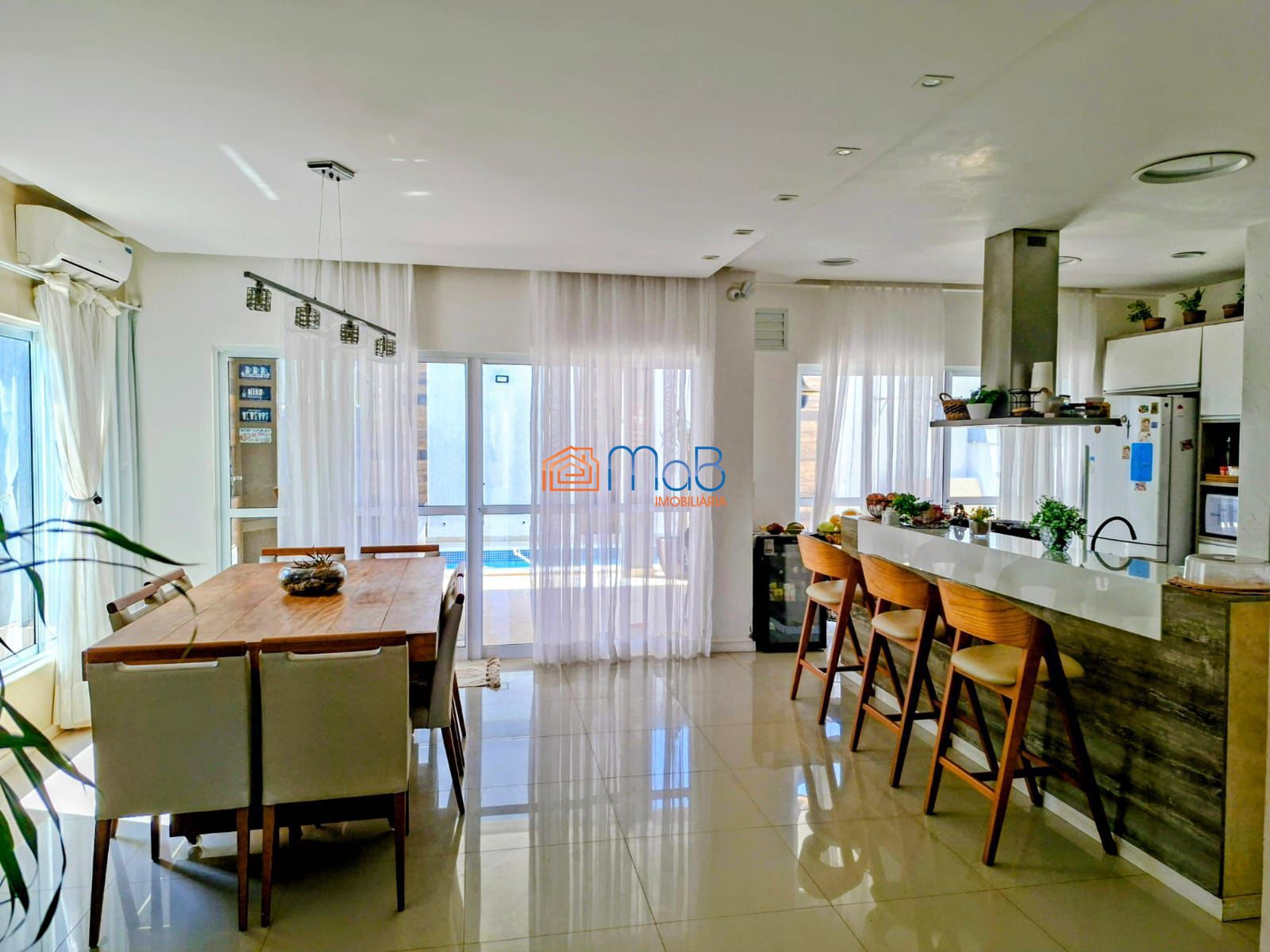 Casa de Condomínio, 4 quartos - Foto 6