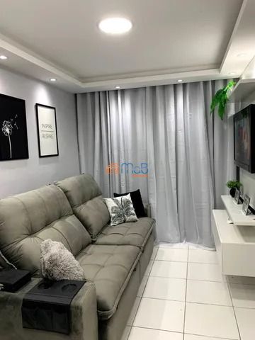 Apartamento à venda com 2 quartos, 54m² - Foto 1