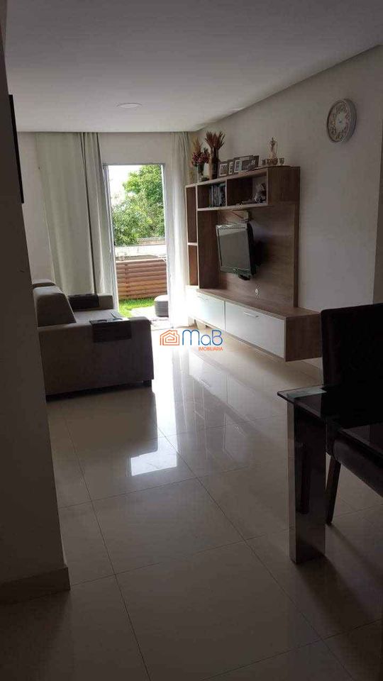 Apartamento à venda com 1 quarto, 58m² - Foto 1