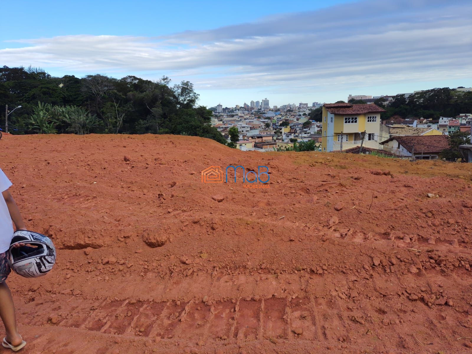 Terreno à venda miramar macaé/rj