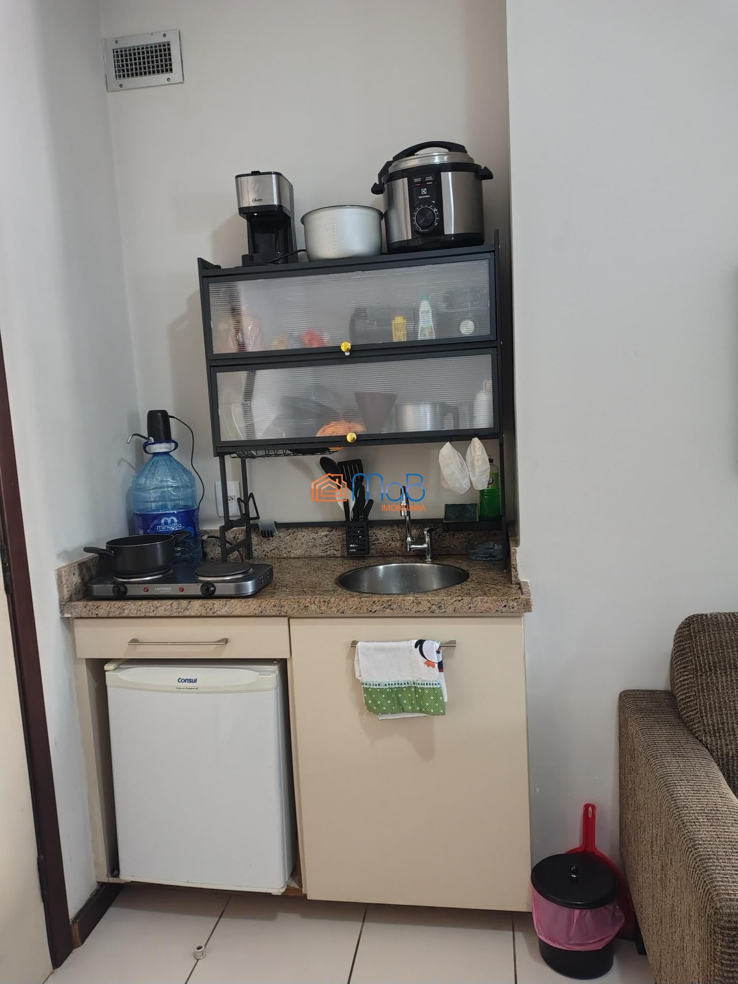 Flat pé na areia - praia do pecado 35m² - foto 14