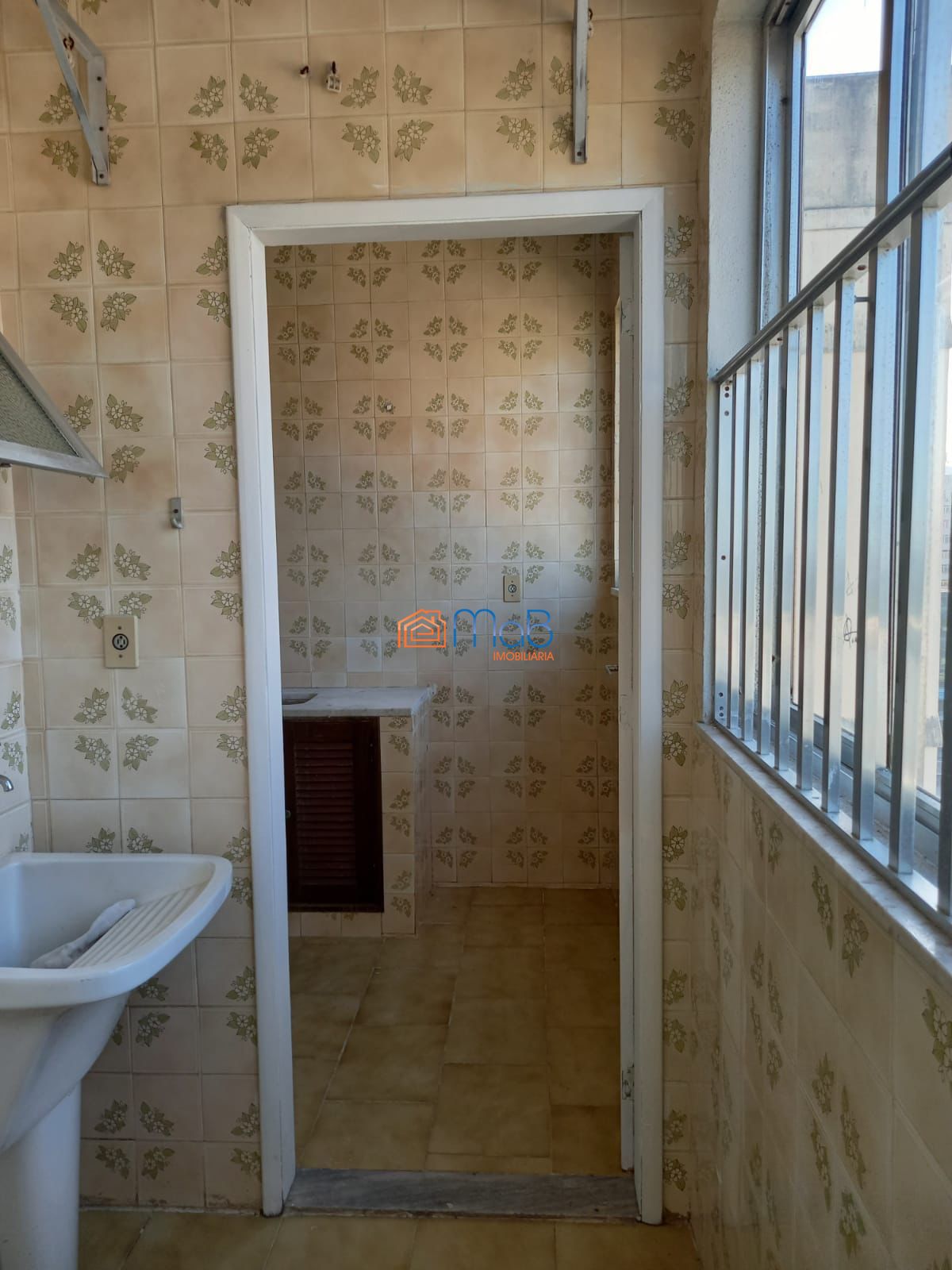 Apartamento no centro da cidade
