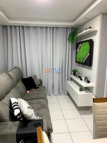 Apartamento à venda com 2 quartos, 54m² - Foto 2