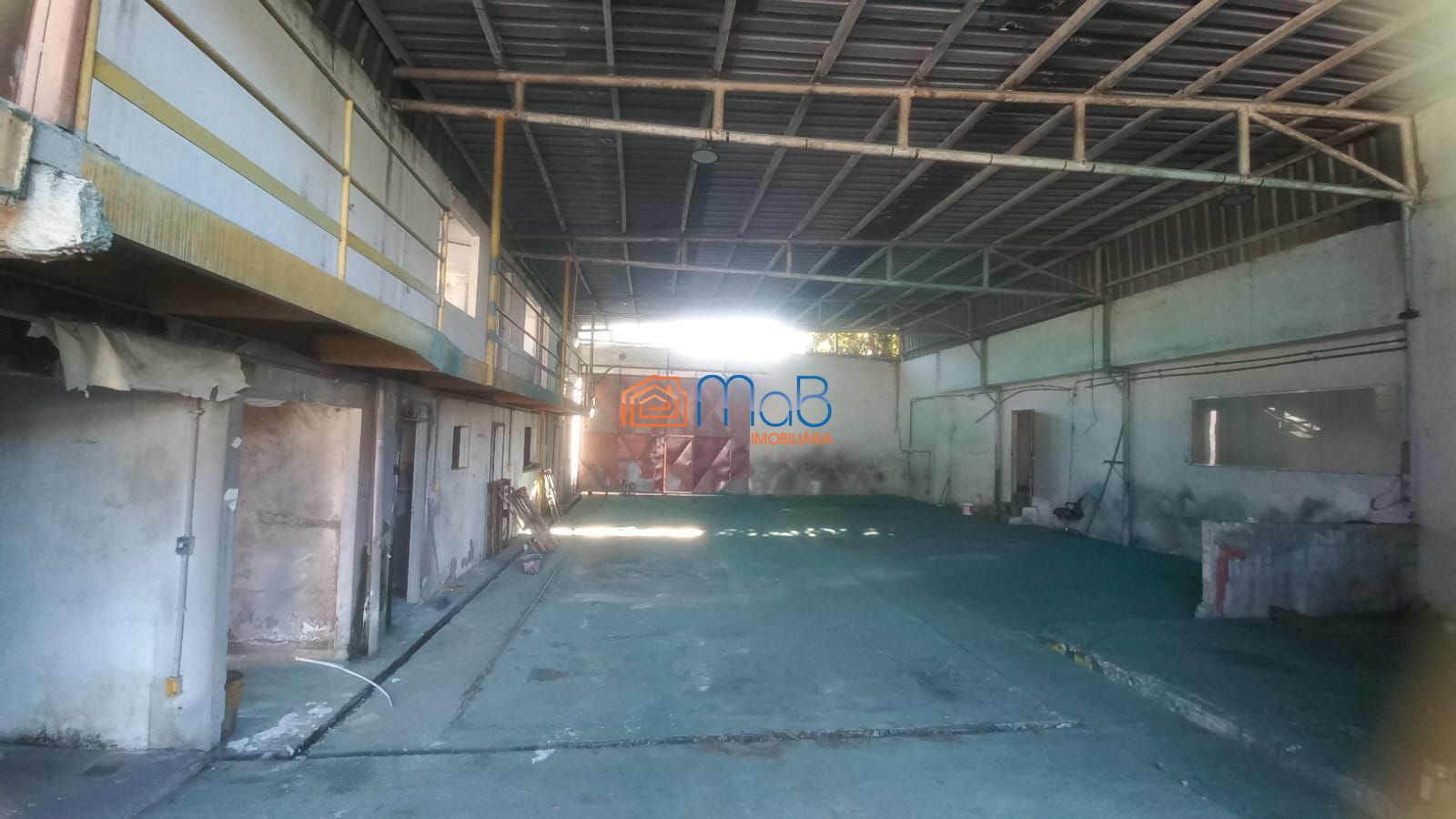 Galpão comercial na granja dos cavaleiros - foto 1