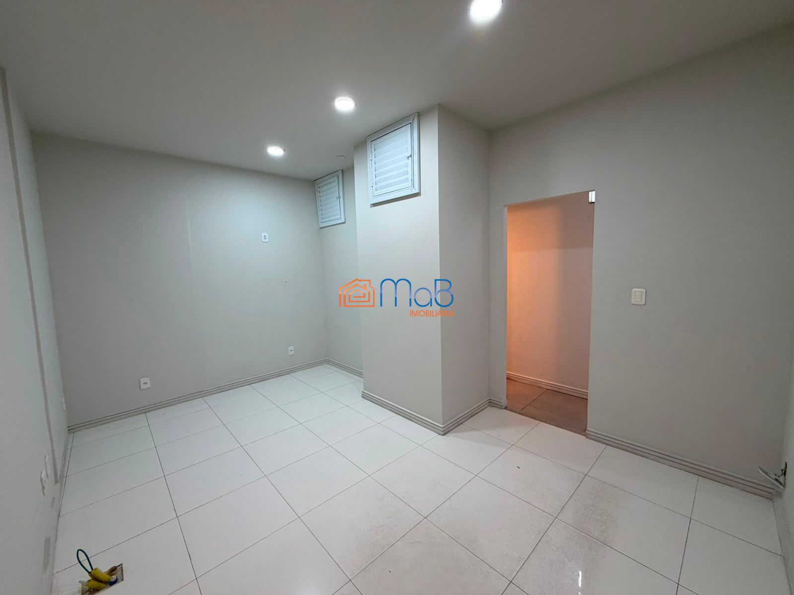 Excelente loja comercial de 50 m², com ótima localização, no Centro