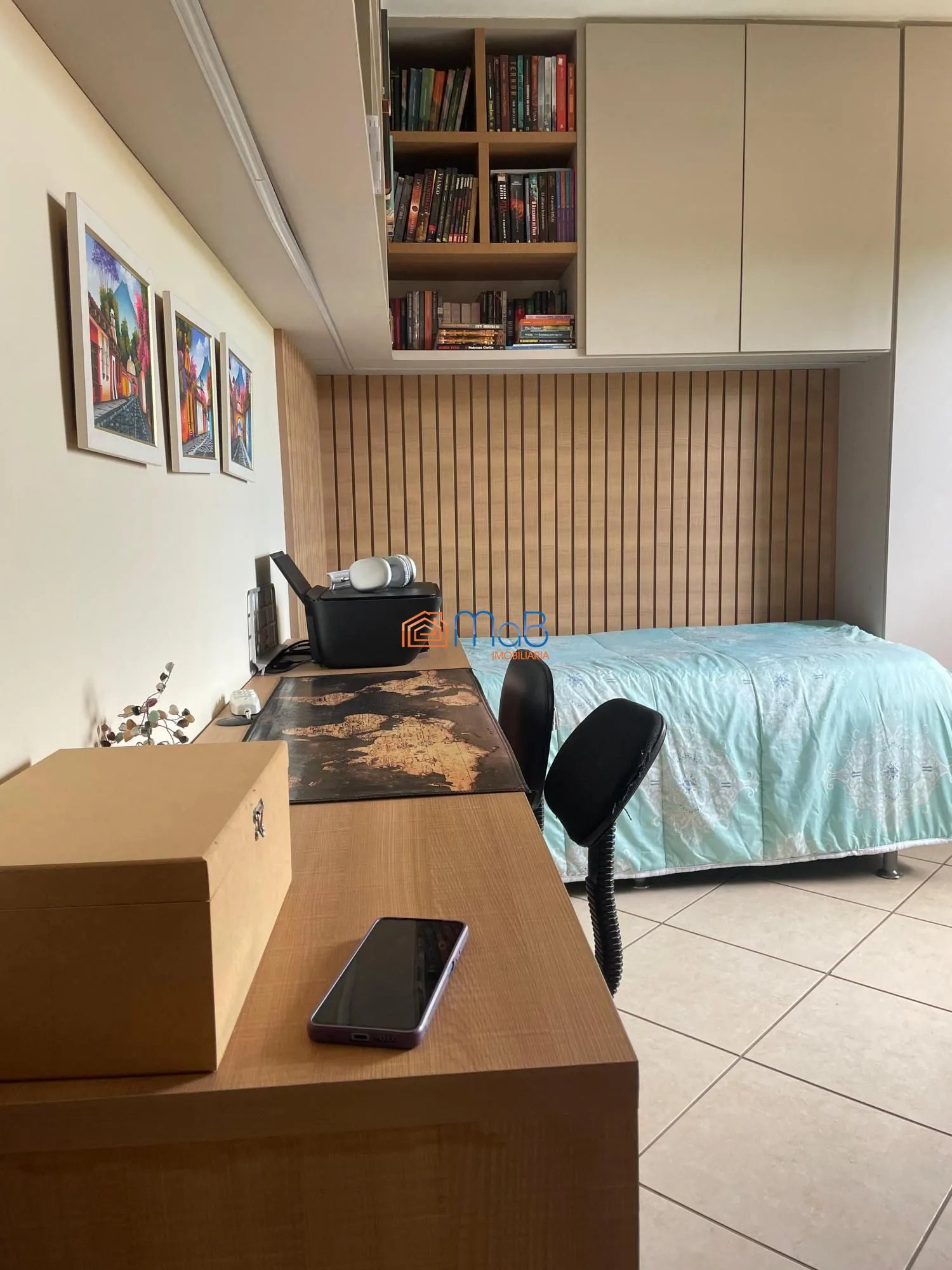 Casa de Condomínio, 3 quartos - Foto 5