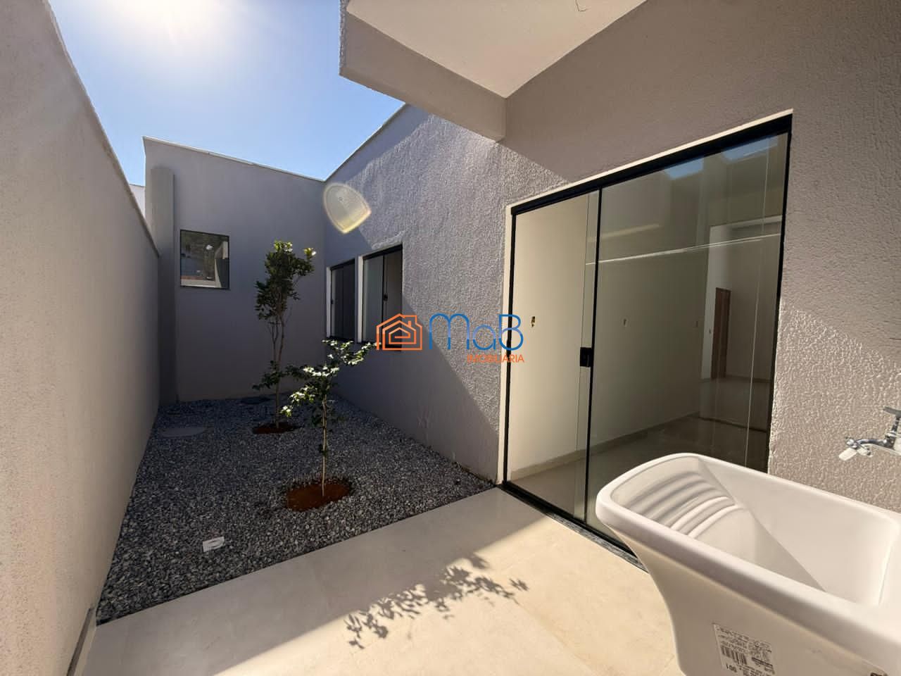 Casa moderna com 3 quartos, suíte e área gourmet com piscina - foto 15