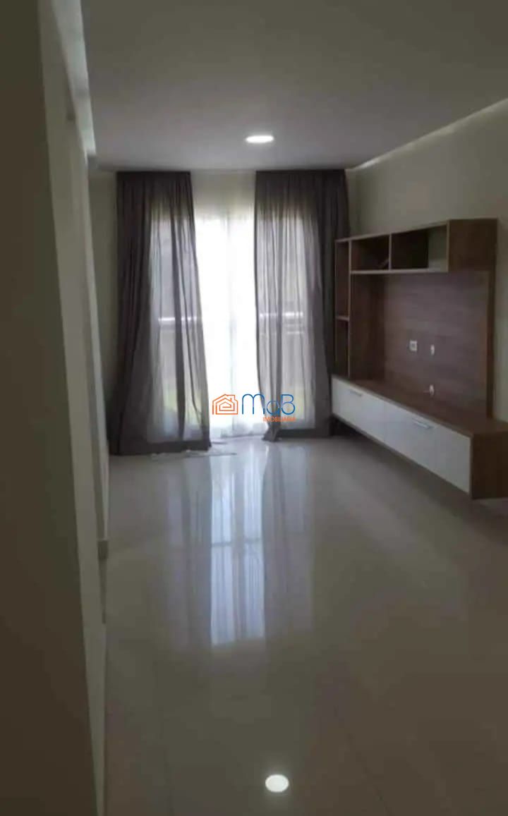 Apartamento à venda com 1 quarto, 58m² - Foto 3