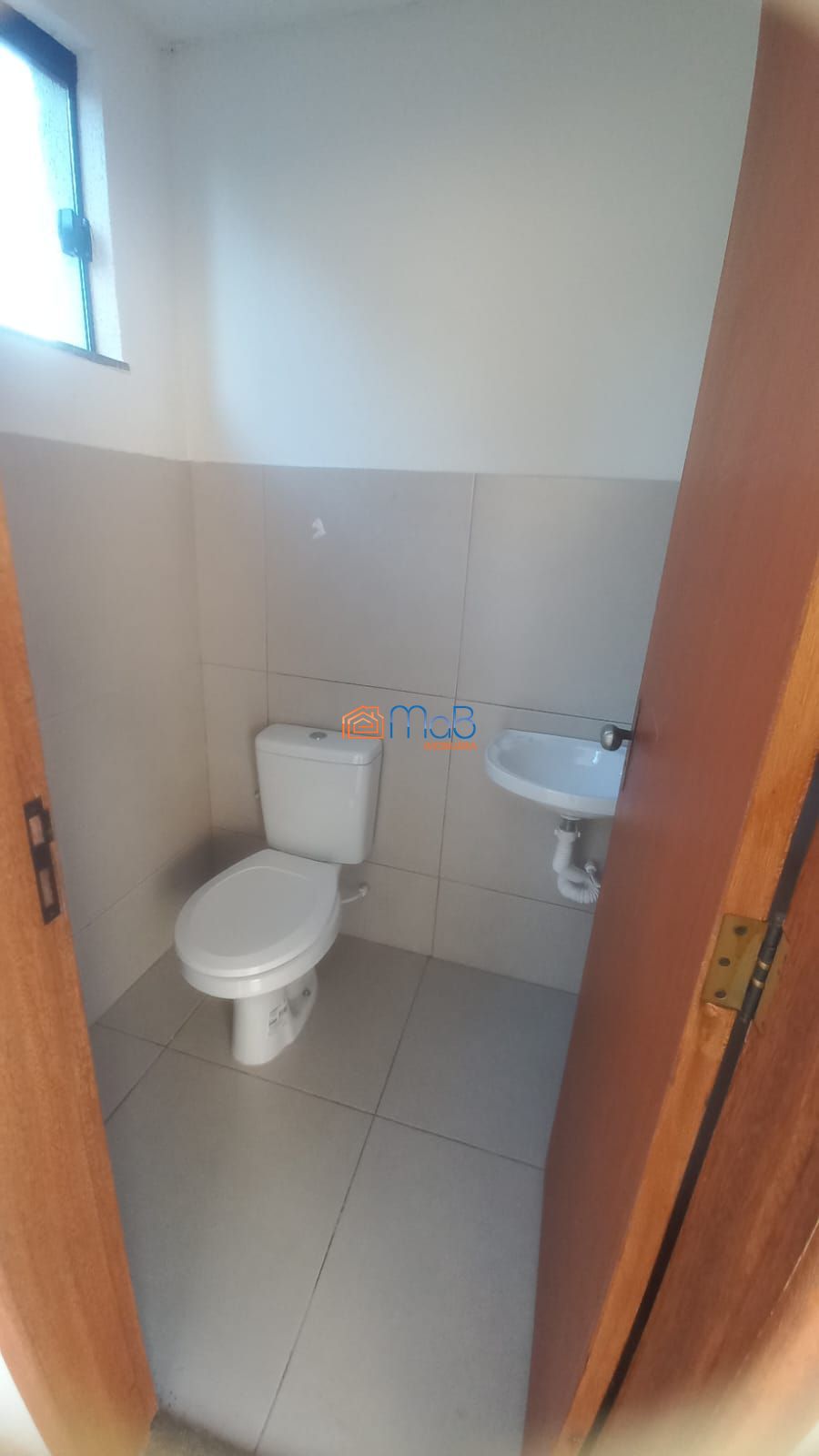 Loja comercial na ajuda de cima