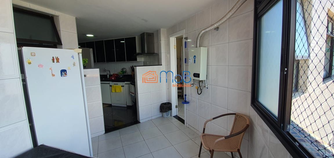 Apartamento à venda com 3 quartos, 150m² - Foto 11