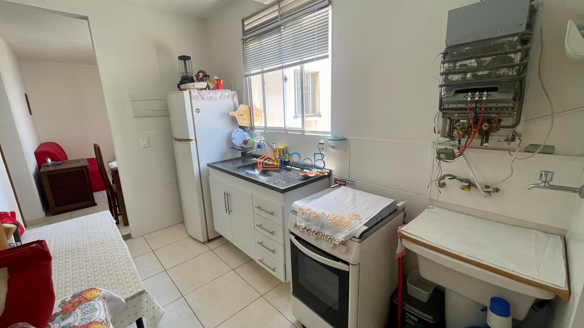 Apartamento, 2 quartos, 55 m² - Foto 6