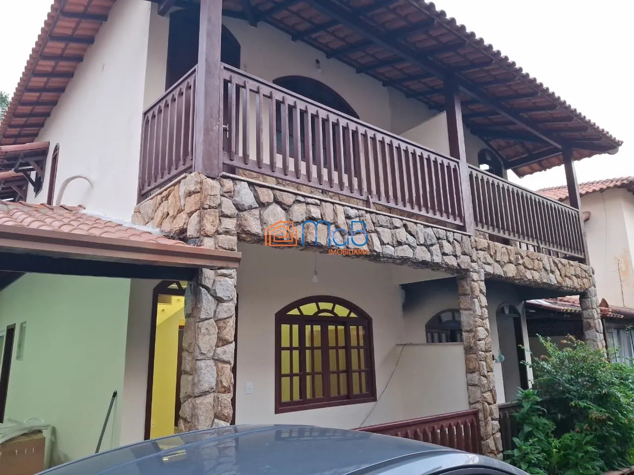 Casa de Condomínio, 2 quartos - Foto 1
