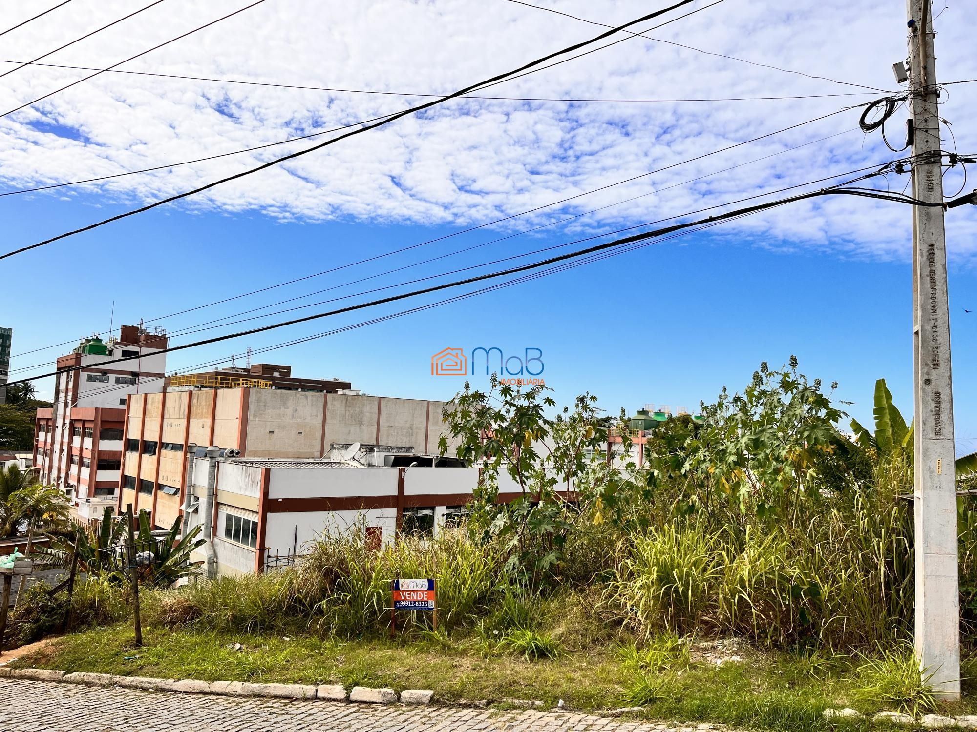 Terreno à venda, 492m² - Foto 8