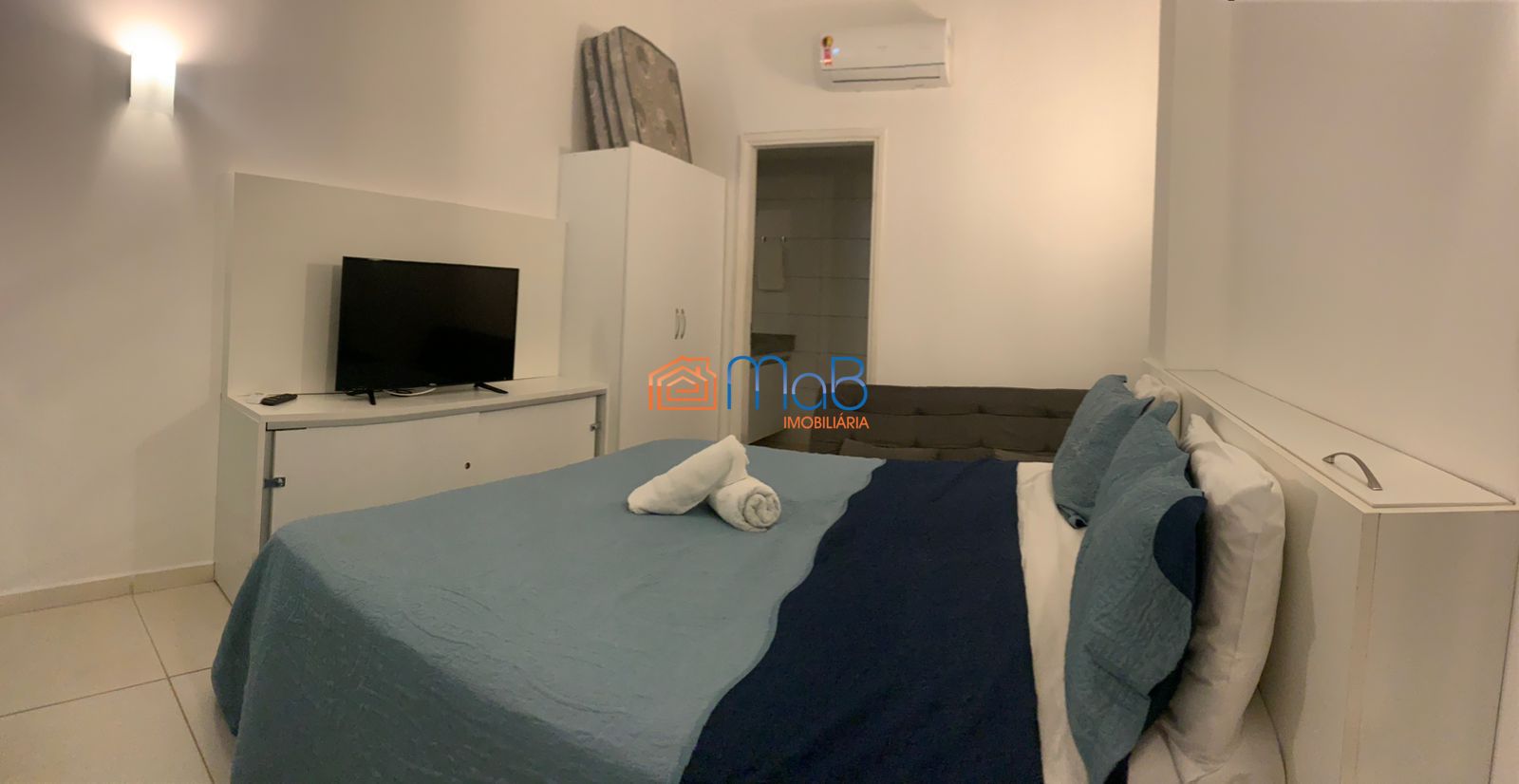 Flat/Apart Hotel, 1 quarto, 49 m² - Foto 26