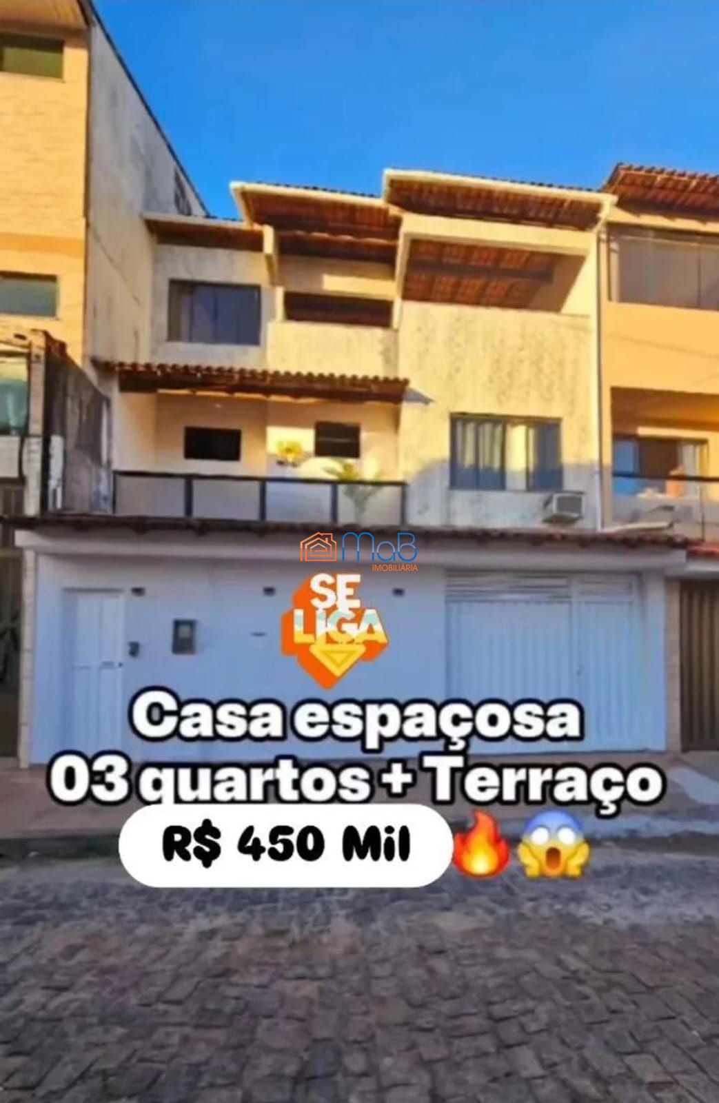 Casa, 3 quartos, 222 m² - Foto 1