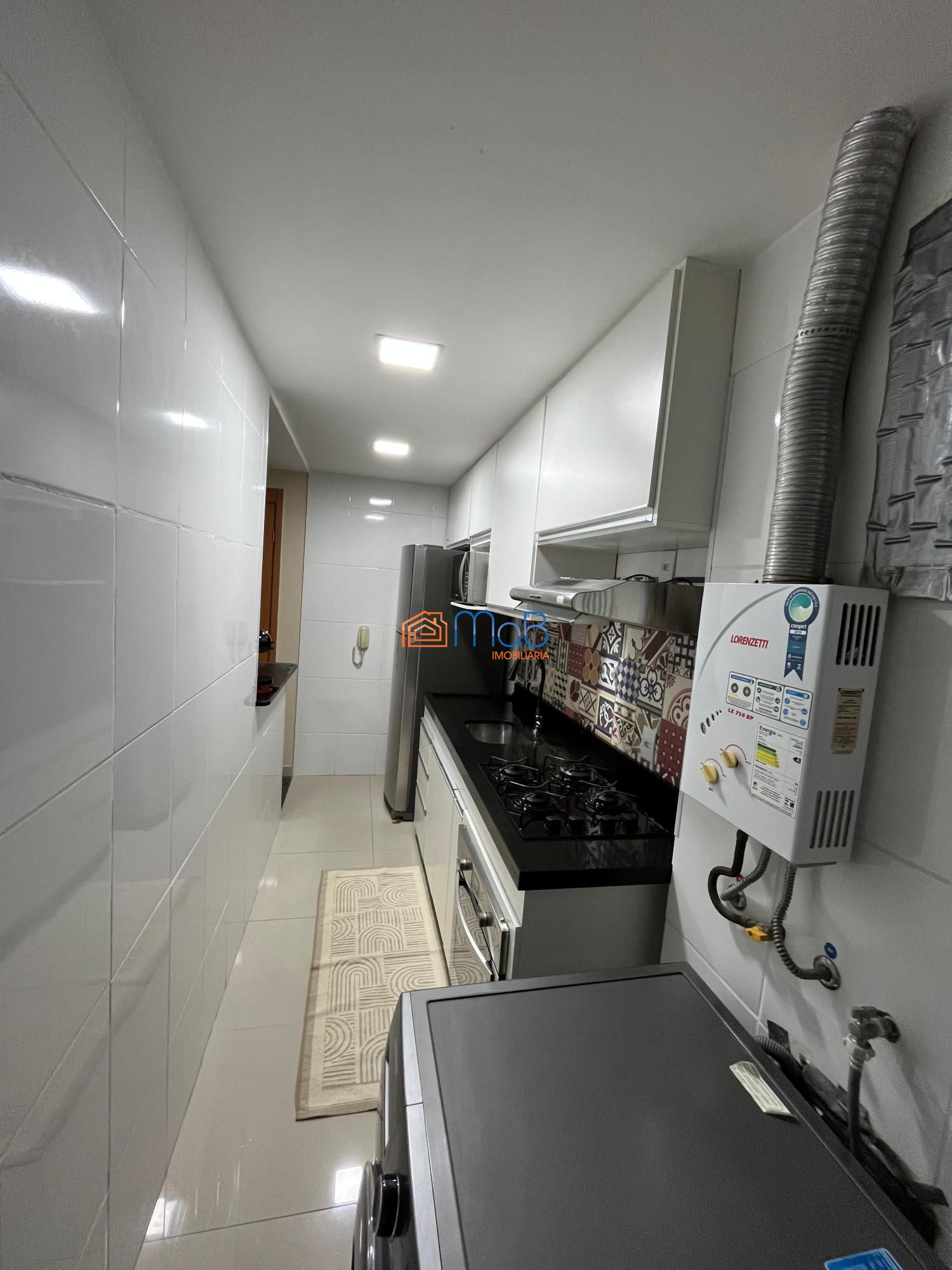 Apartamento 2 quartos à venda com móveis planejados