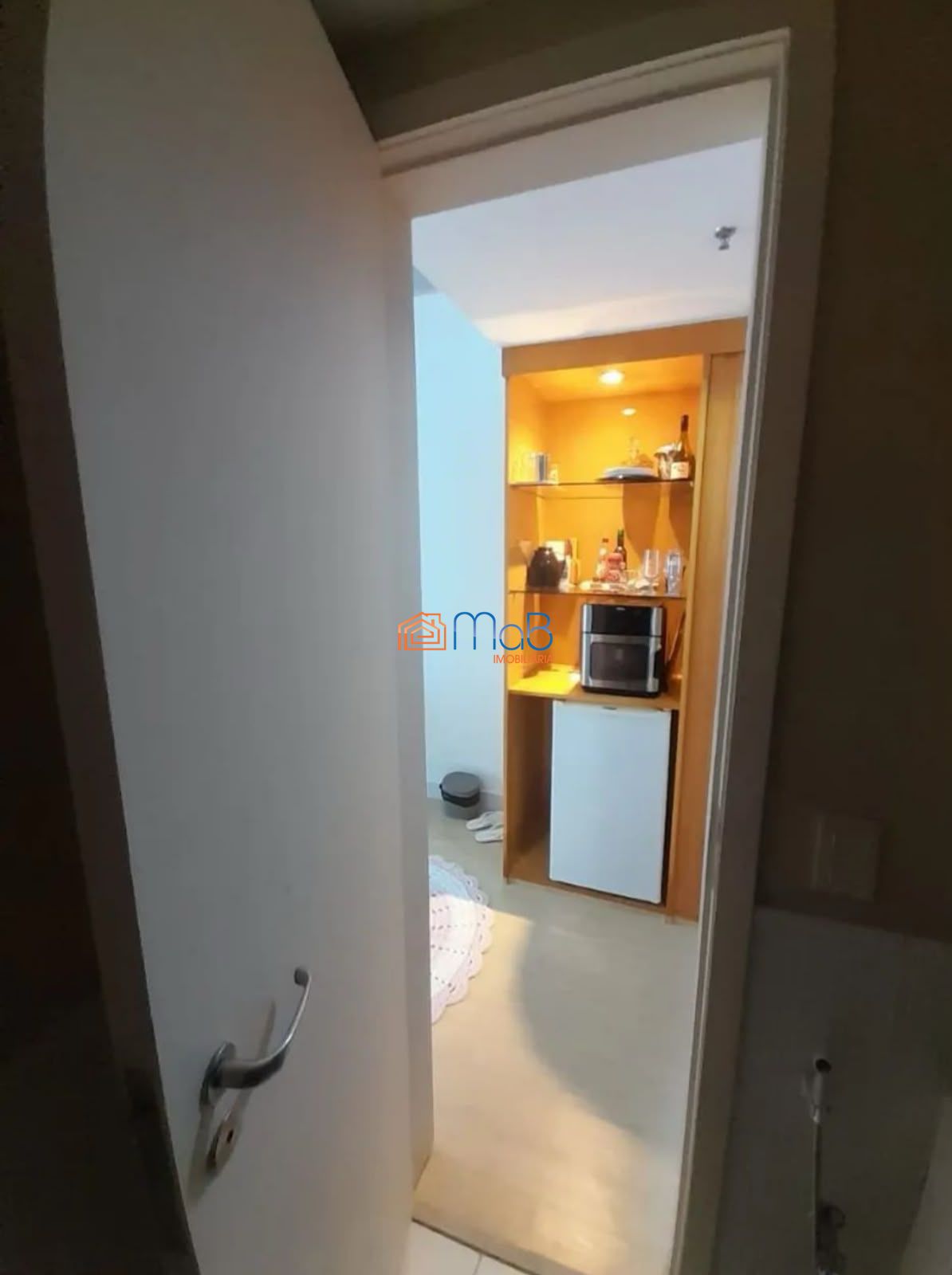 Flat 37m² mobiliado - wyndham glória (antigo mercury) - foto 6