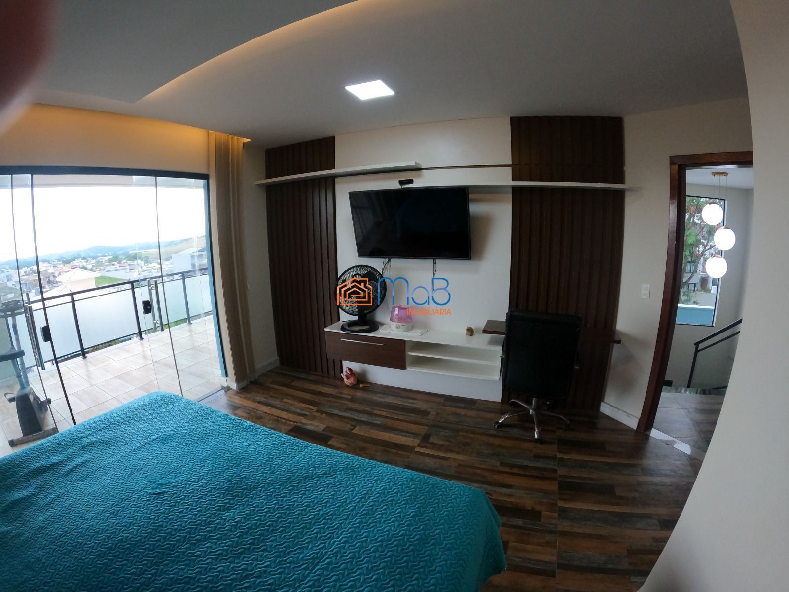 Casa de Condomínio, 4 quartos - Foto 6