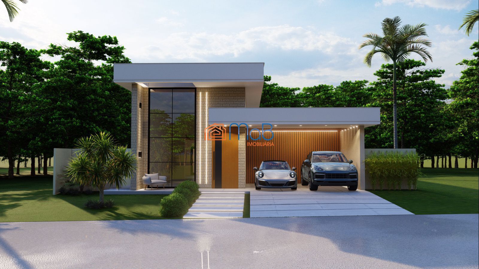 Casa de Condomínio, 3 quartos - Foto 9