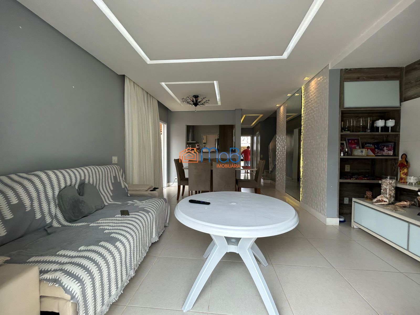 Casa de Condomínio, 3 quartos - Foto 49