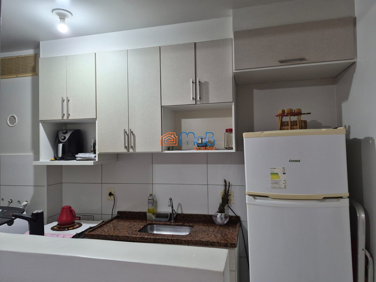 Apartamento de 02 quartos a venda no Barreto!