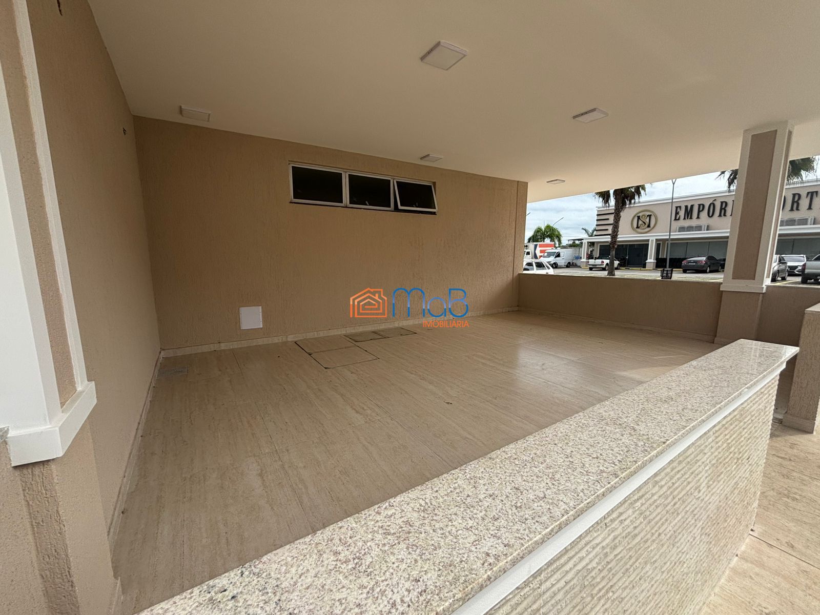 Loja comercial para restaurante no boulevard norte sul mall – macaé - foto 2