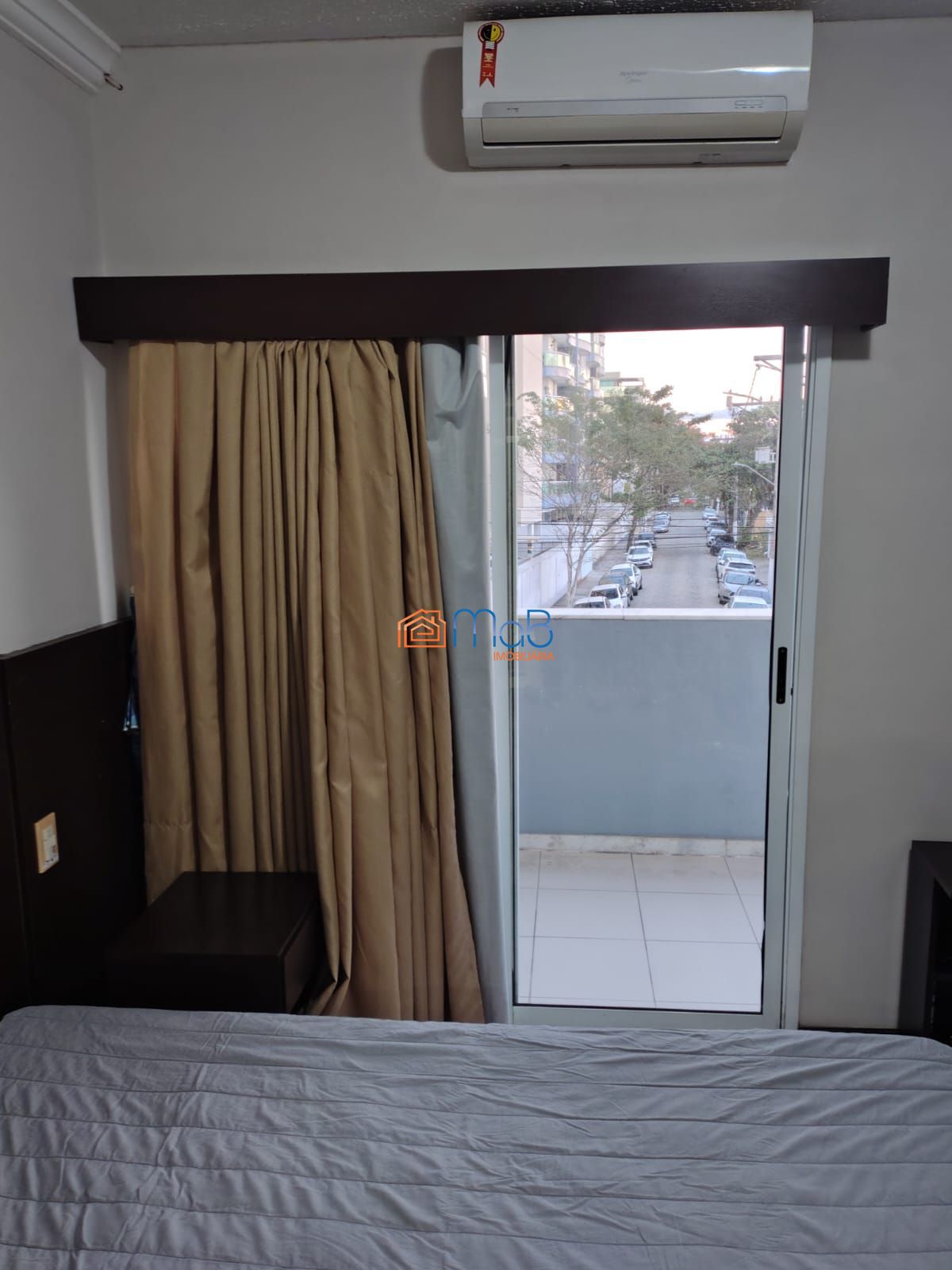 Flat pé na areia - praia do pecado 35m²