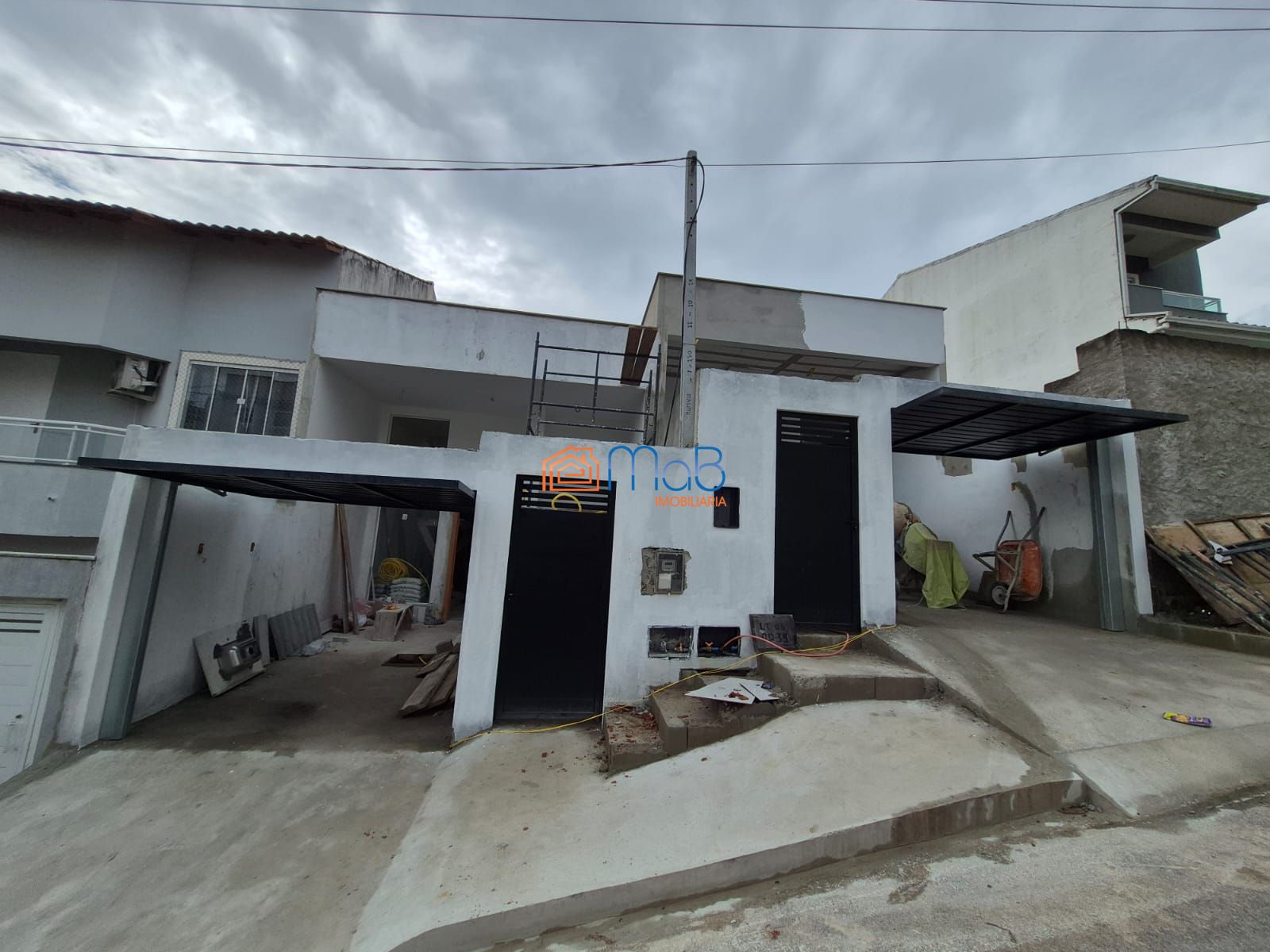 Casa, 2 quartos, 68 m² - Foto 1