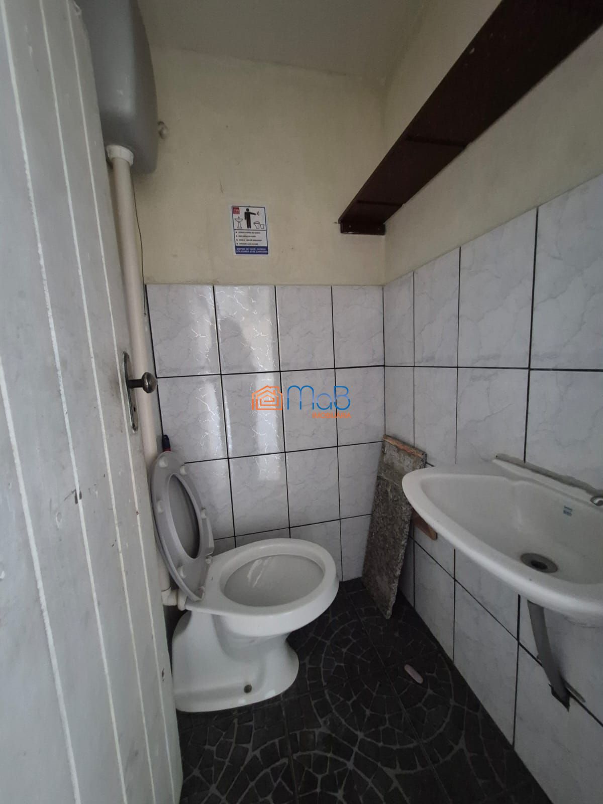 Loja comercial 28m² - centro