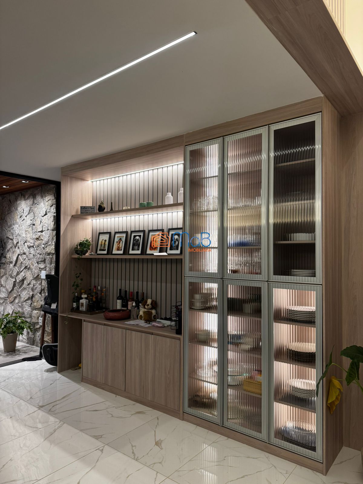 Casa de Condomínio, 3 quartos - Foto 10