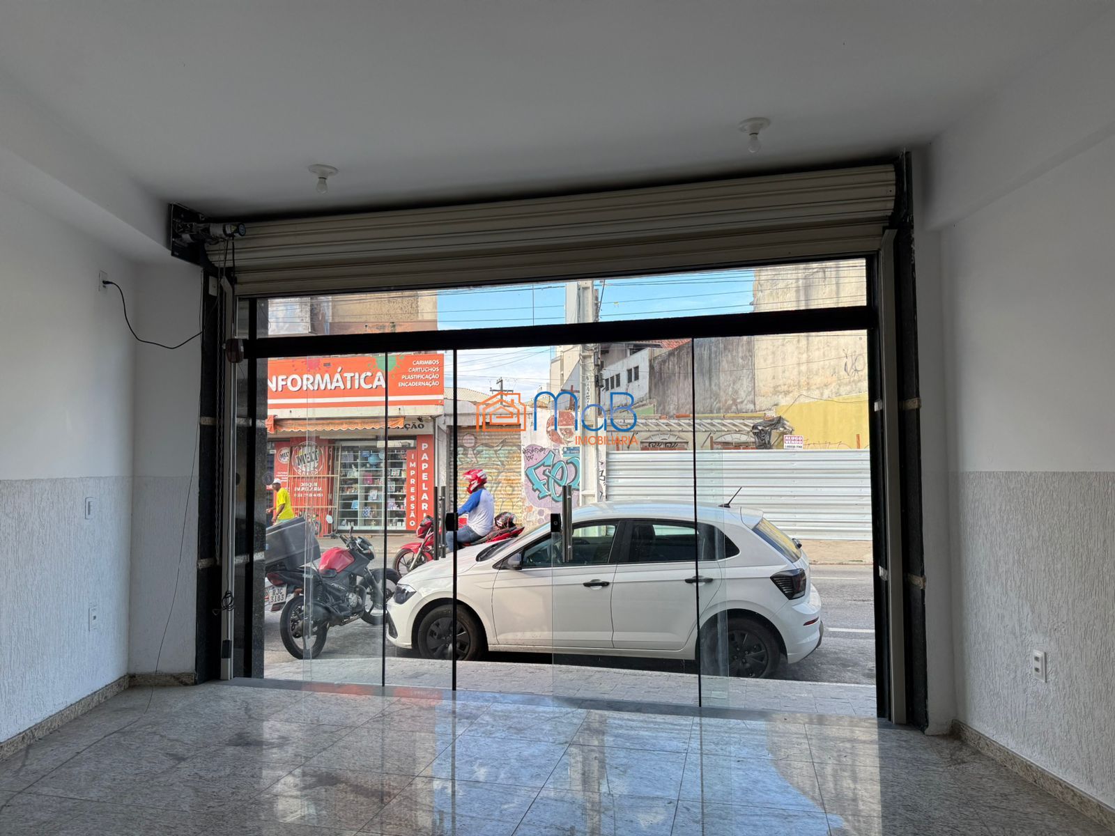 Salas comerciais para locação - centro, macaé