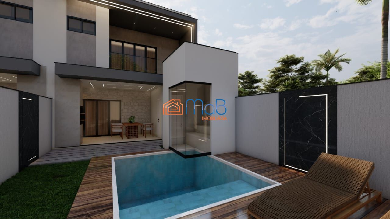 Casa, 3 quartos, 200 m² - Foto 1