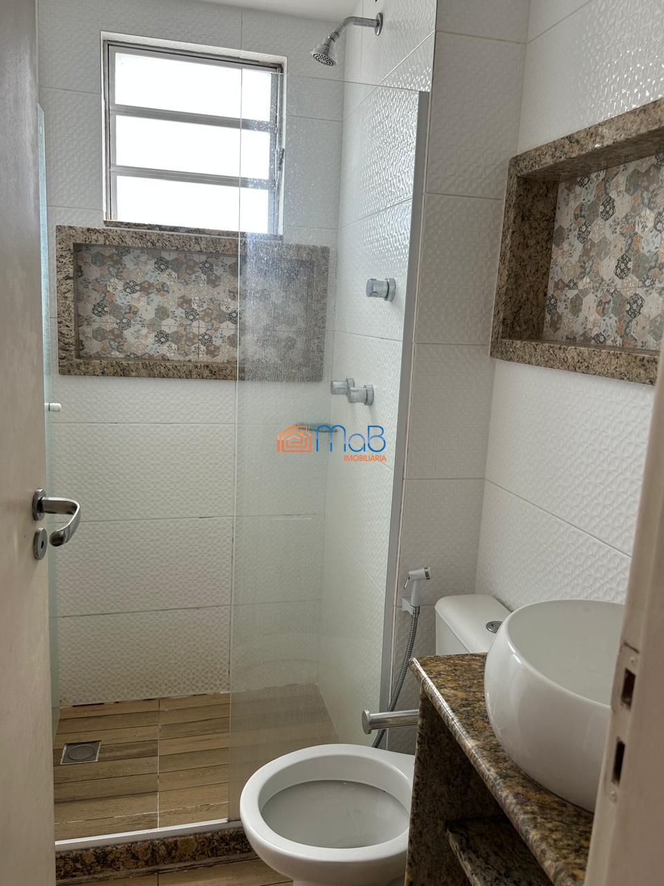 Apartamento à Venda com 2 Quartos e Acabamento Diferenciado