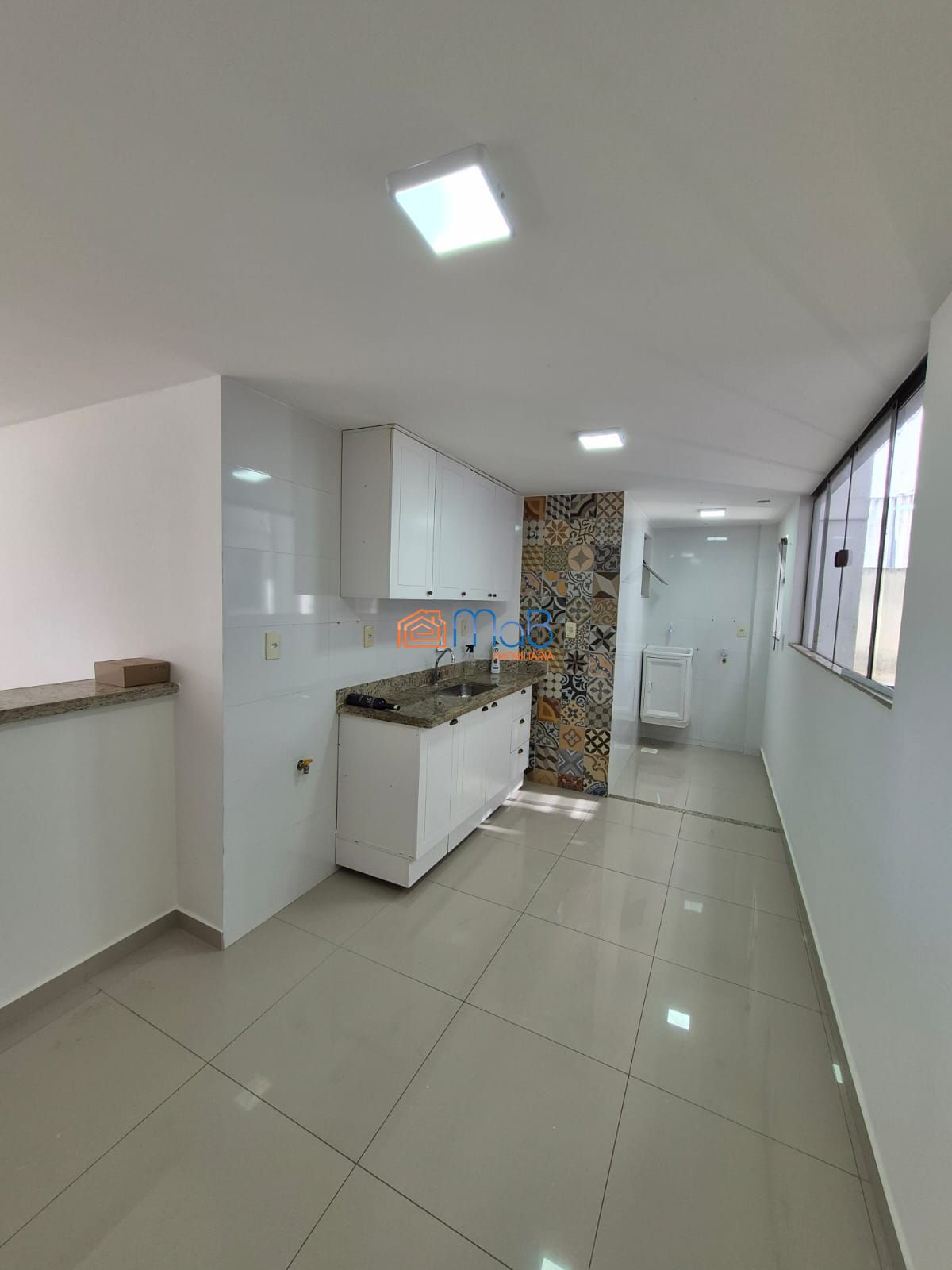 Apartamento na lagoa
