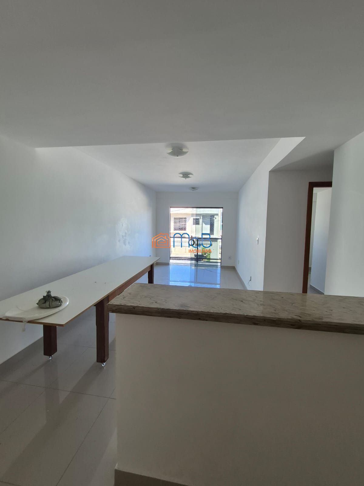 Apartamento na lagoa