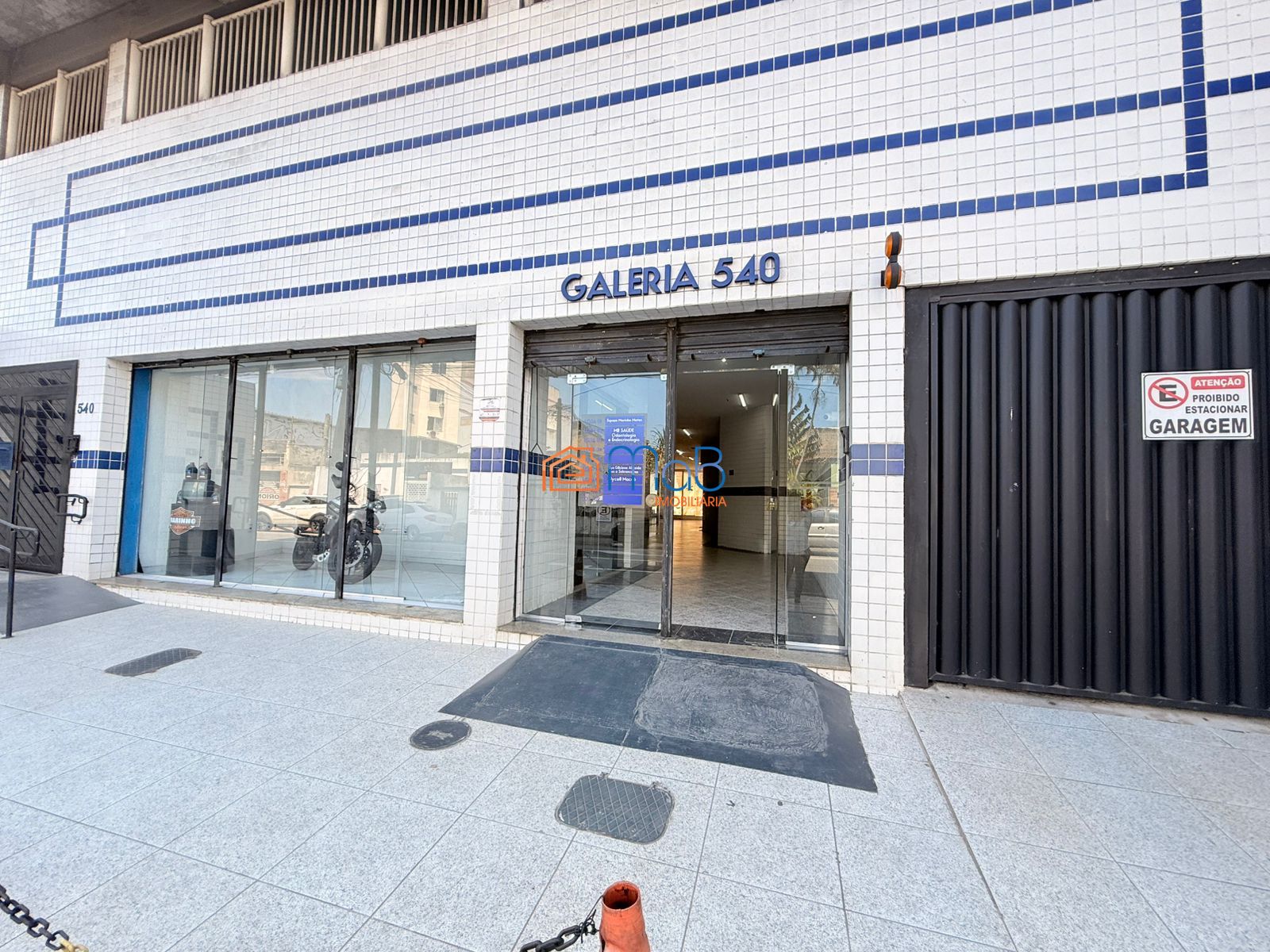 Loja-Salão, 37 m² - Foto 1