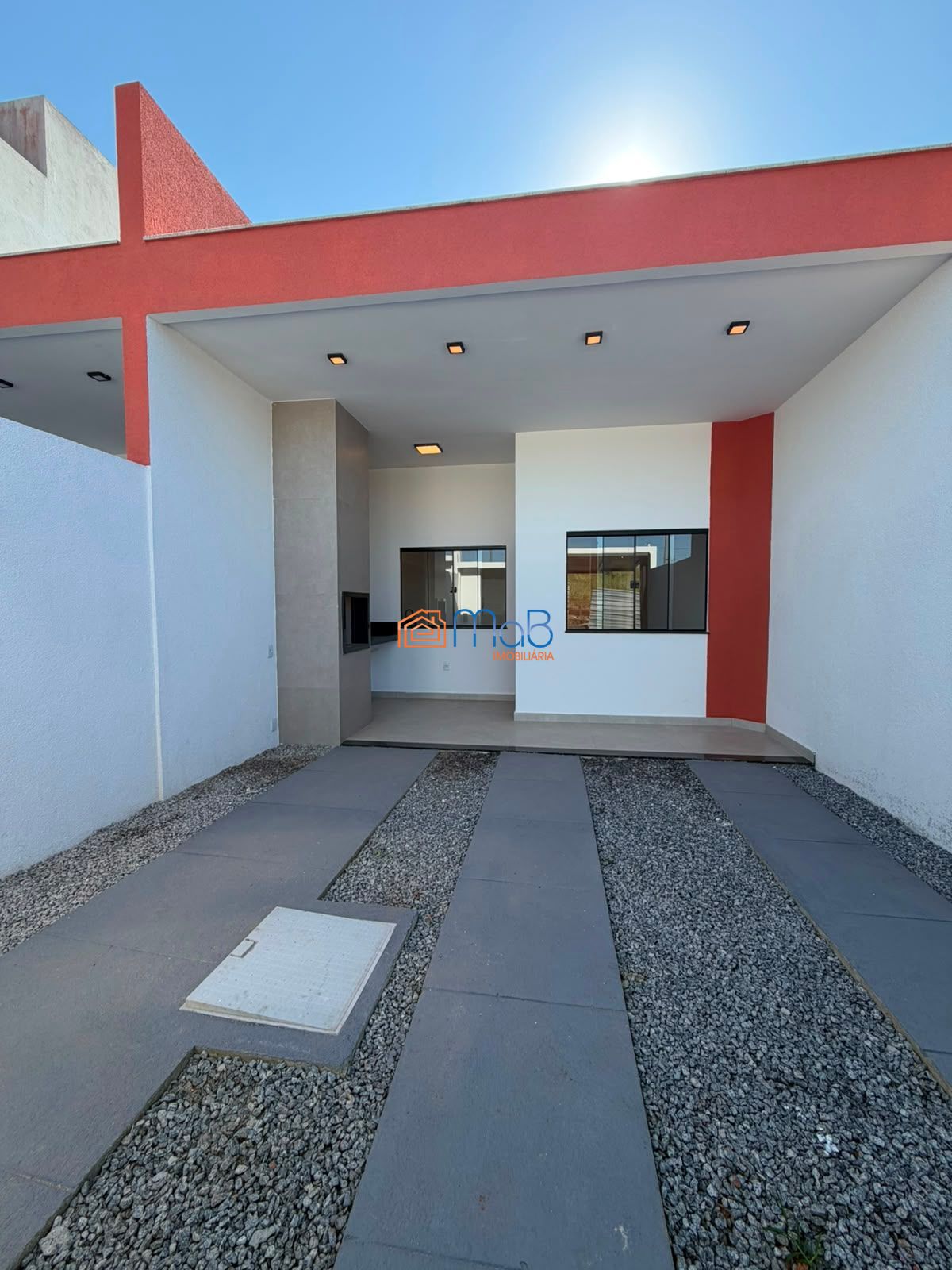 Casa linear à venda no vale das palmeiras macaé/rj - foto 1