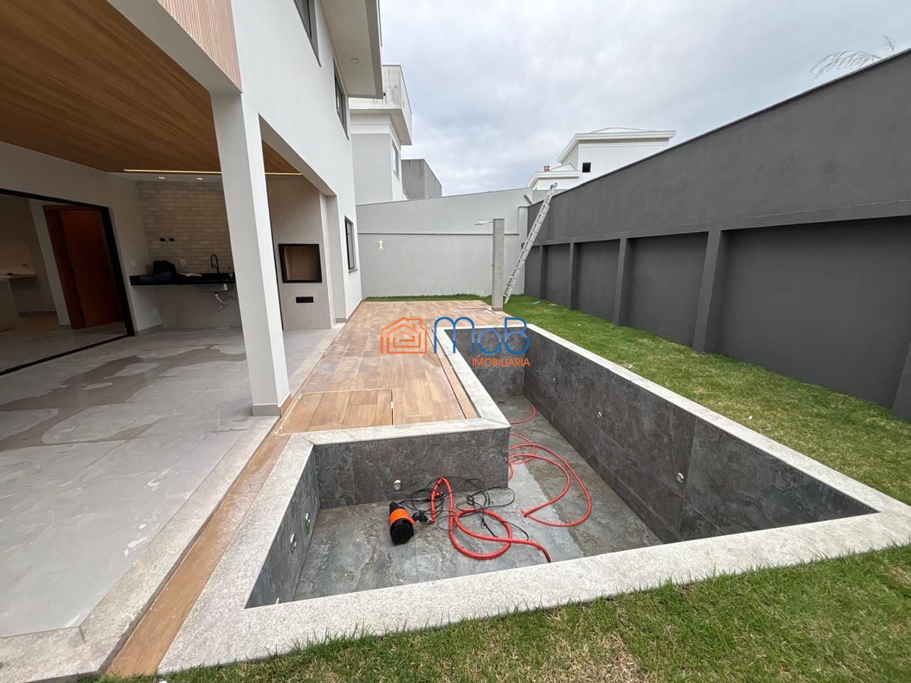 Casa de Condomínio, 4 quartos - Foto 6