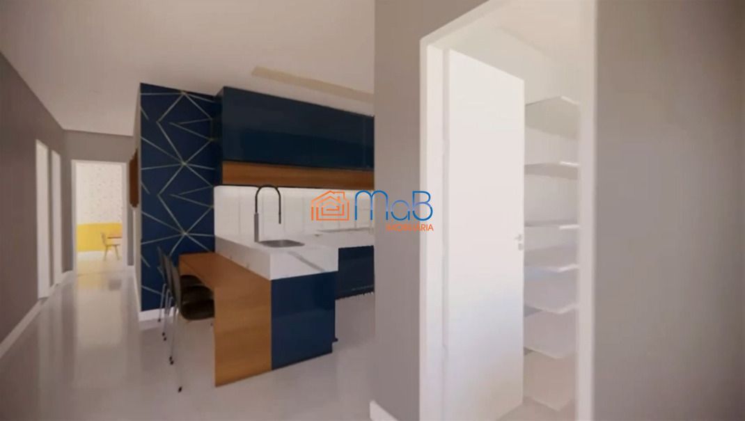 Casa à venda com 3 quartos, 194m² - Foto 4