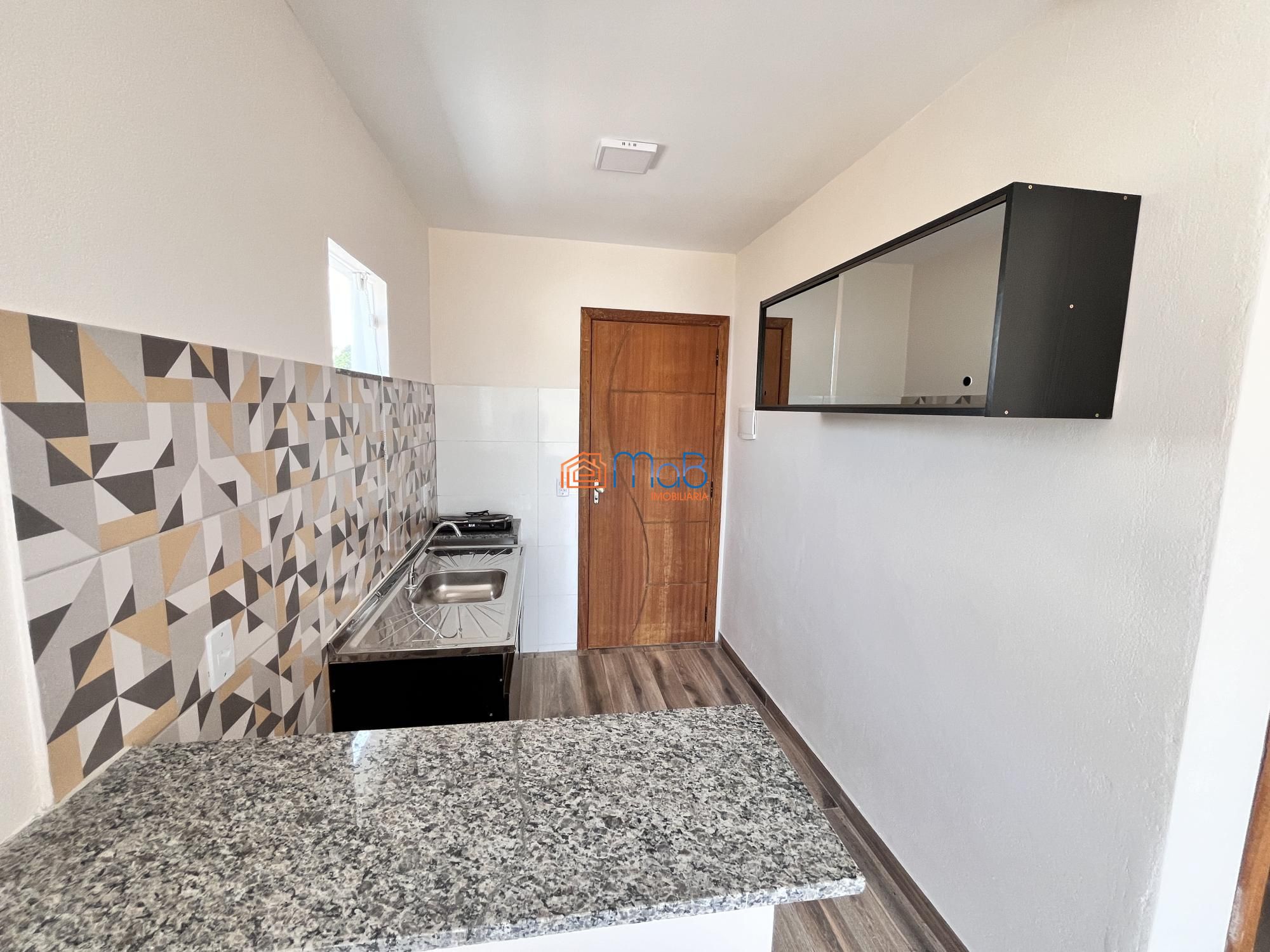 Flat/Apart Hotel, 1 quarto, 37 m² - Foto 3