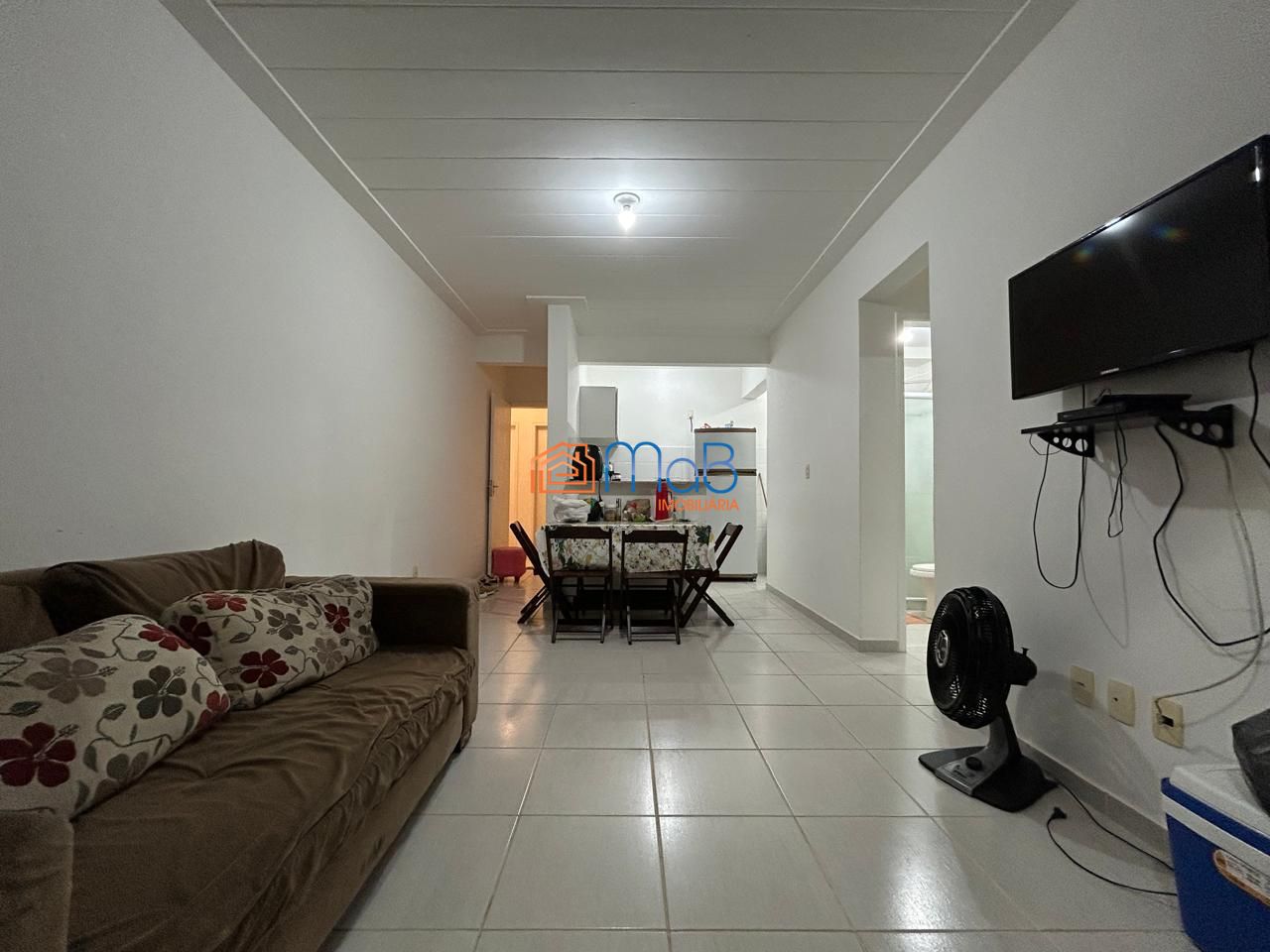 Apartamento mobiliado com 2 quartos no cond. Sítio das garça