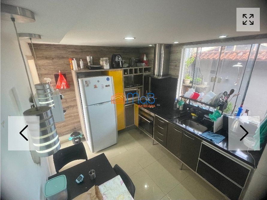 Casa à venda no bairro horto – conforto, segurança e excelen